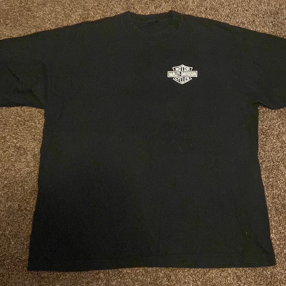 Vintage/ Harley-Davidson/ Mens L - Picture 3 of 3